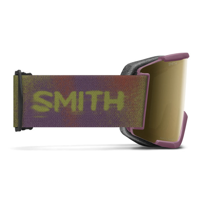 2026 SMITH SQUAD XL GGL SPRYR w/ CP SUN BLK GLD MRR + CP STRM BLU SNSR MRR