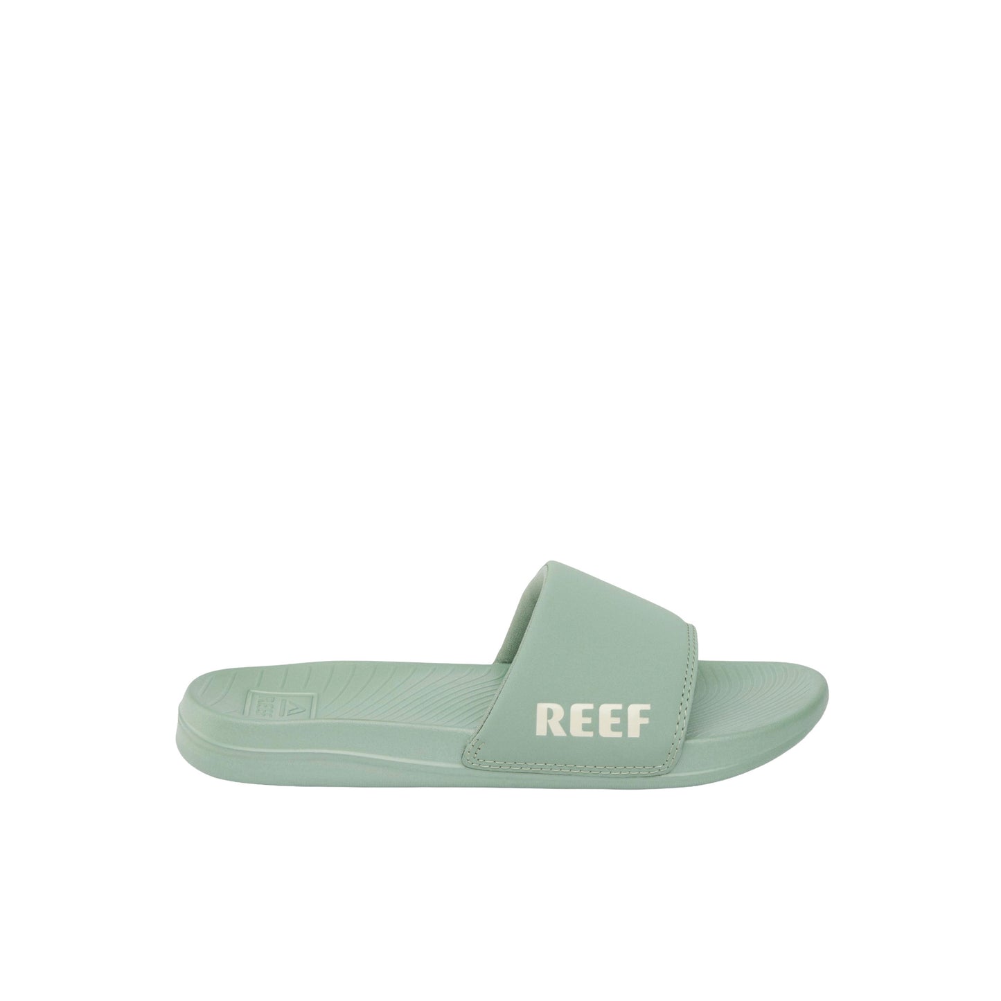 REEF WMNS ONE SLIDE SANDALS SP25 FROSTY