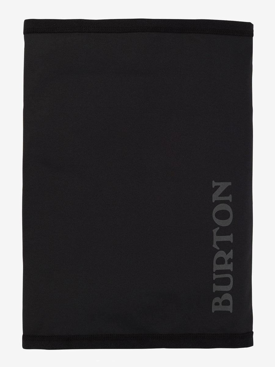 2026 BURTON HEAVYWEIGHT NECKWARMER TRUE BLACK