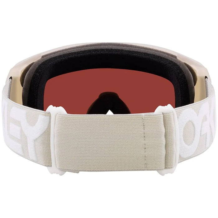 2026 OAKLEY LINE MINER M GGL MT B1B CL GRY w/ PRZM RS GLD