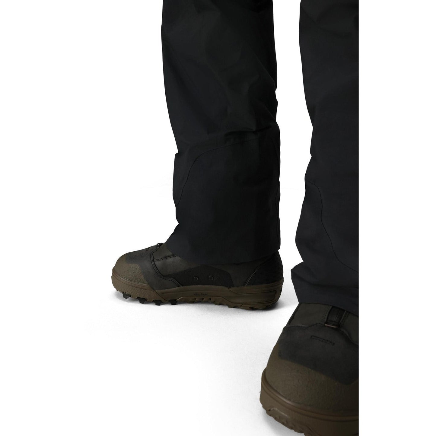 2026 686 MENS GORE-TEX DISPATCH SHELL BIB SNOW PANT BLACK