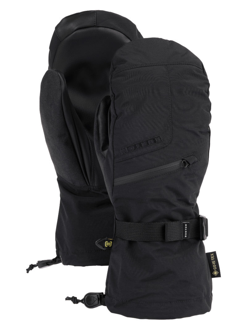 2026 BURTON GORE-TEX MITTS T.BLK