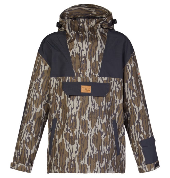 2023 DC MENS DC-43 SNOW JACKET XGGG