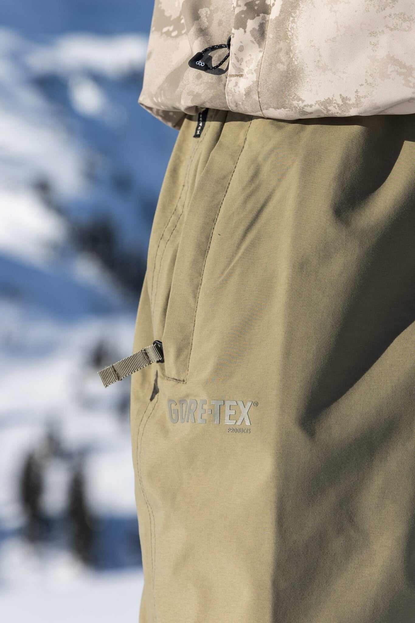 2026 686 GORE-TEX DOJO SHELL PANT SAGE