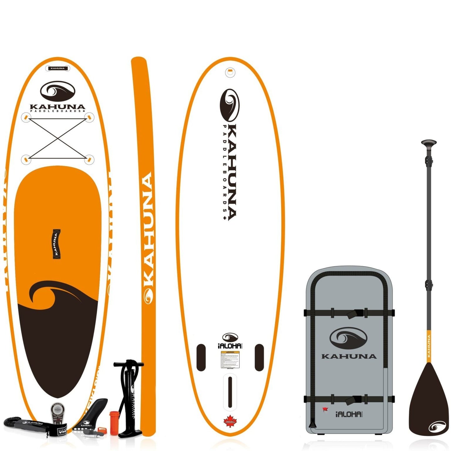 2022 KAHUNA 8'8" ALOHA KEIKI ISUP