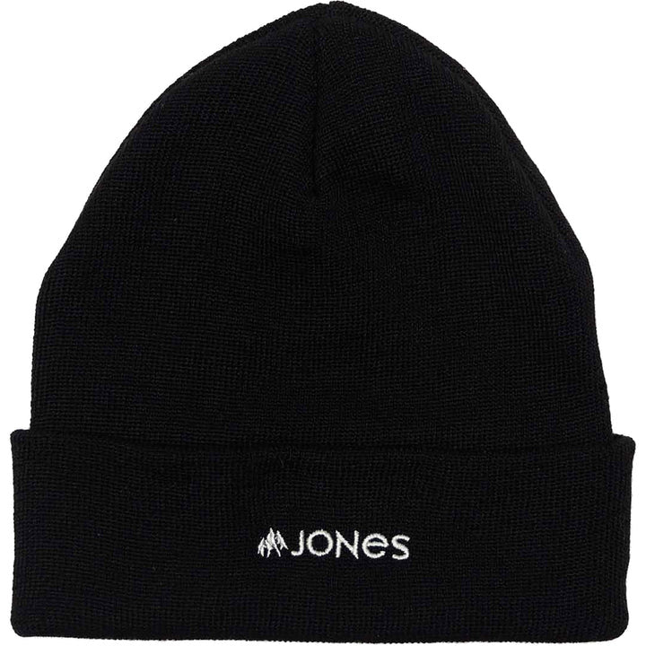 2024 JONES TAHOE BEANIE STLTH BLACK
