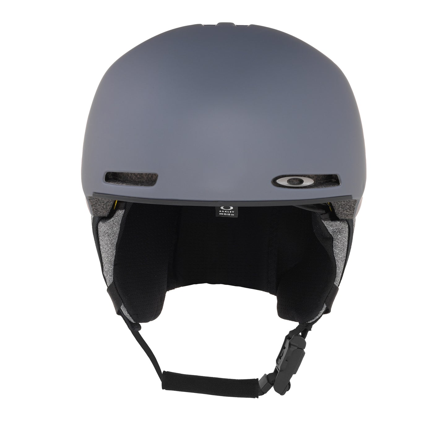 2026 OAKLEY MOD1 MIPS SNOWBOARD HELMET FORGED IRON