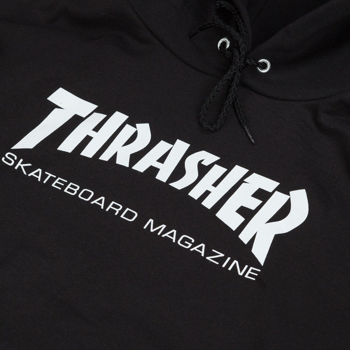 THRASHER MENS SKATE MAG PO HOODIE HO21