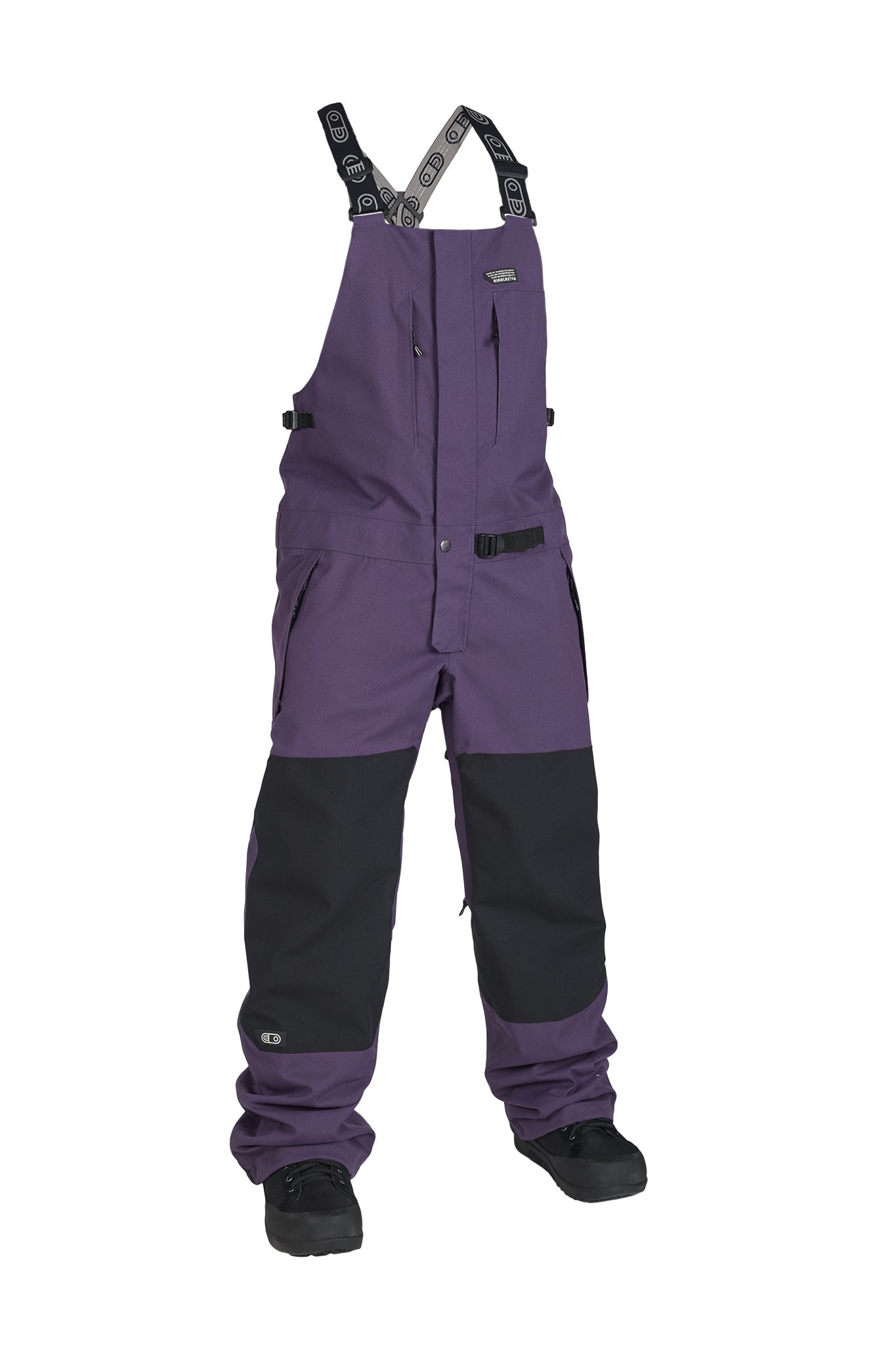 2026 AIRBLASTER STRETCH KRILL BIB PANT SHADE