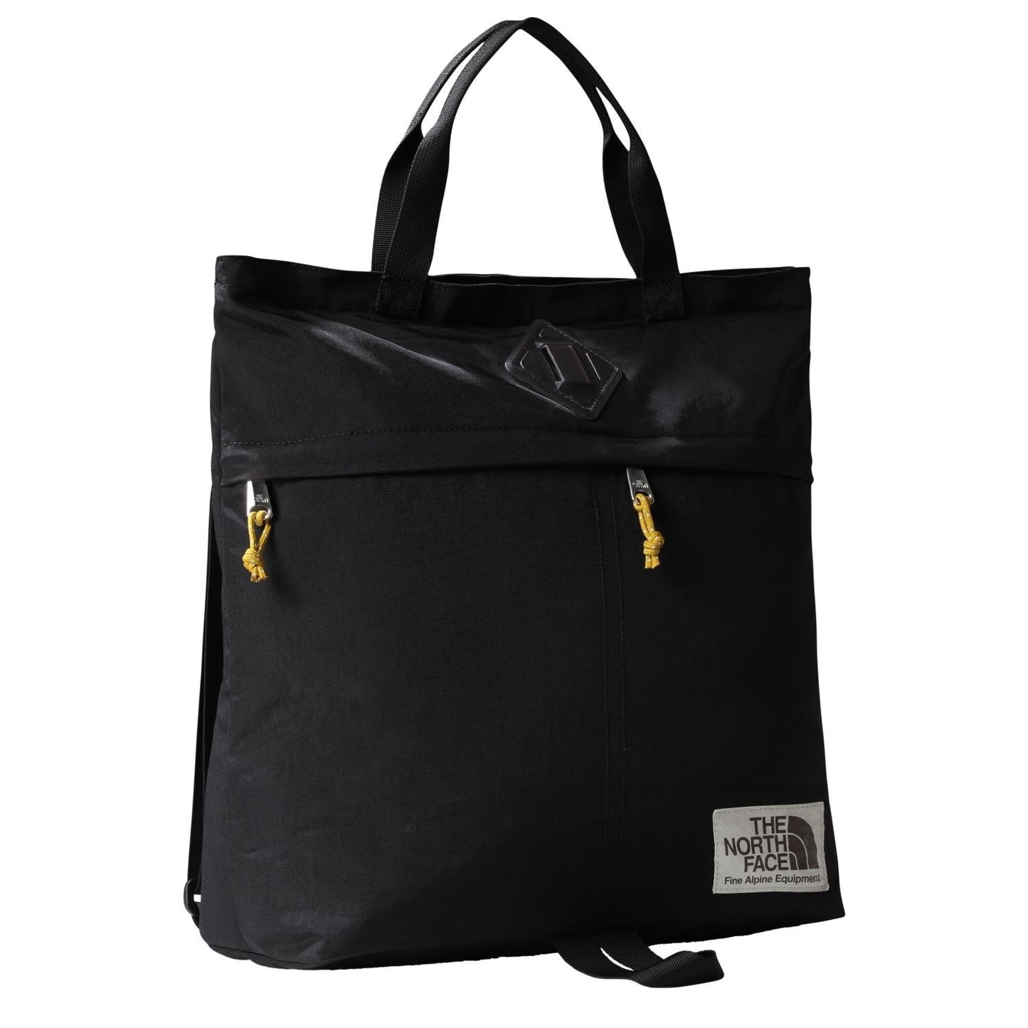 TNF BERKLEY TOTEPACK FA22 TNFBLK/MINRLGLD