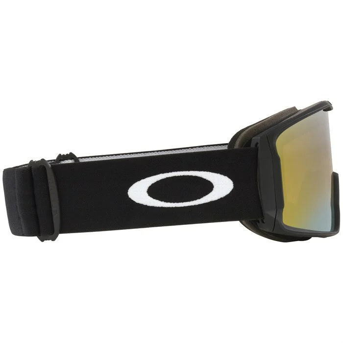 2026 OAKLEY LINE MINER L GGL MT BLK w/ PRZM SG GLD