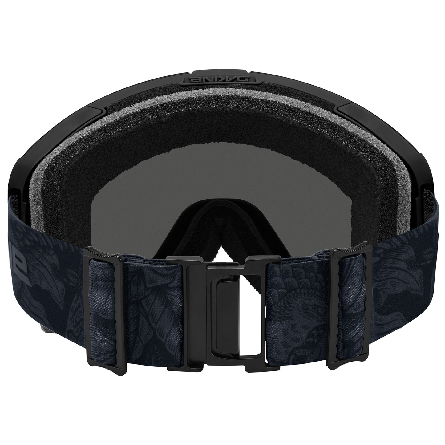 2026 DAKINE SECTOR GGL KINGDOM BLACK TONAL/SLVR MRR