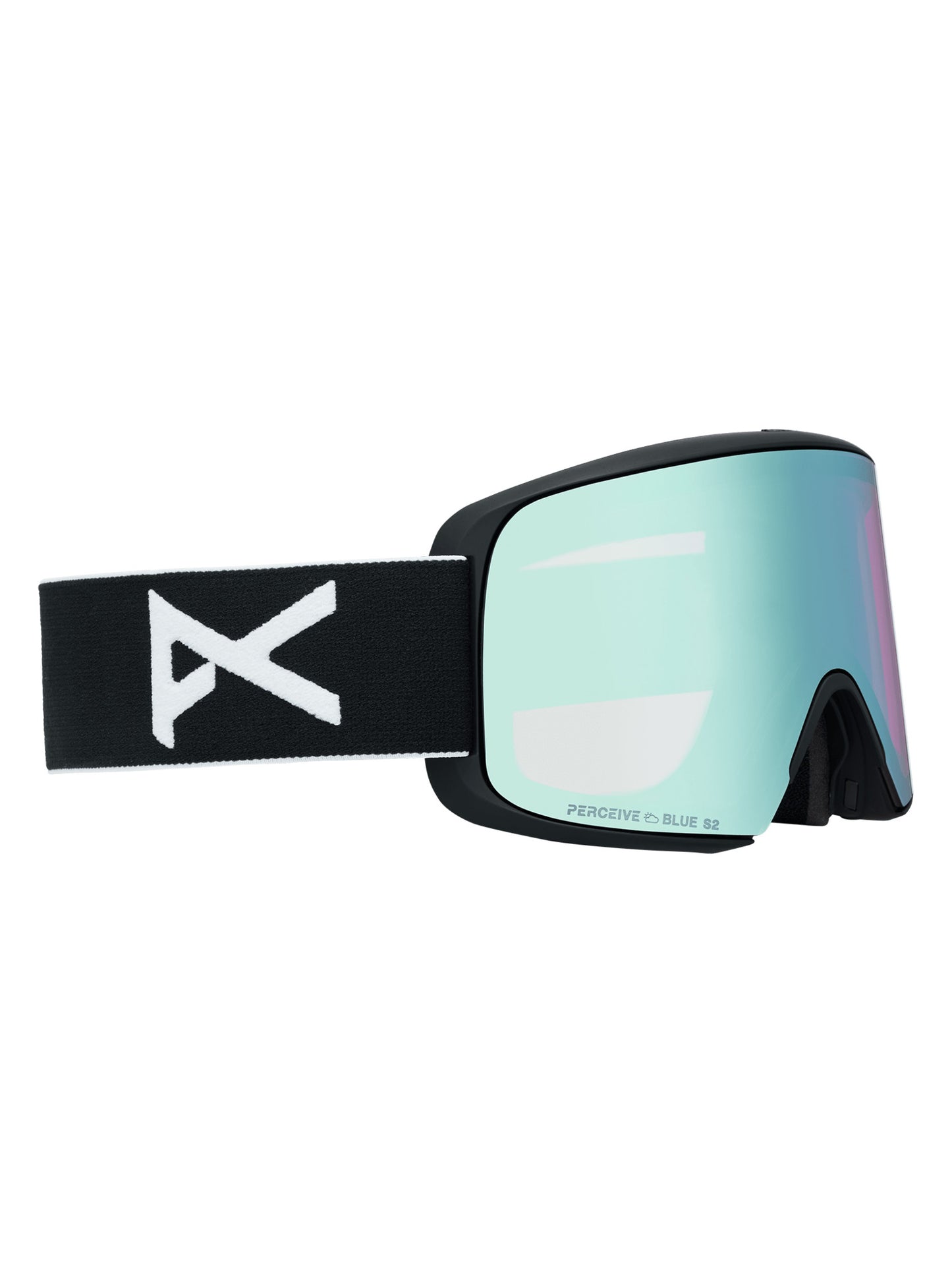 2026 ANON M6S GGL BLK w/ VRBL BLU + CLDY PNK + MFI