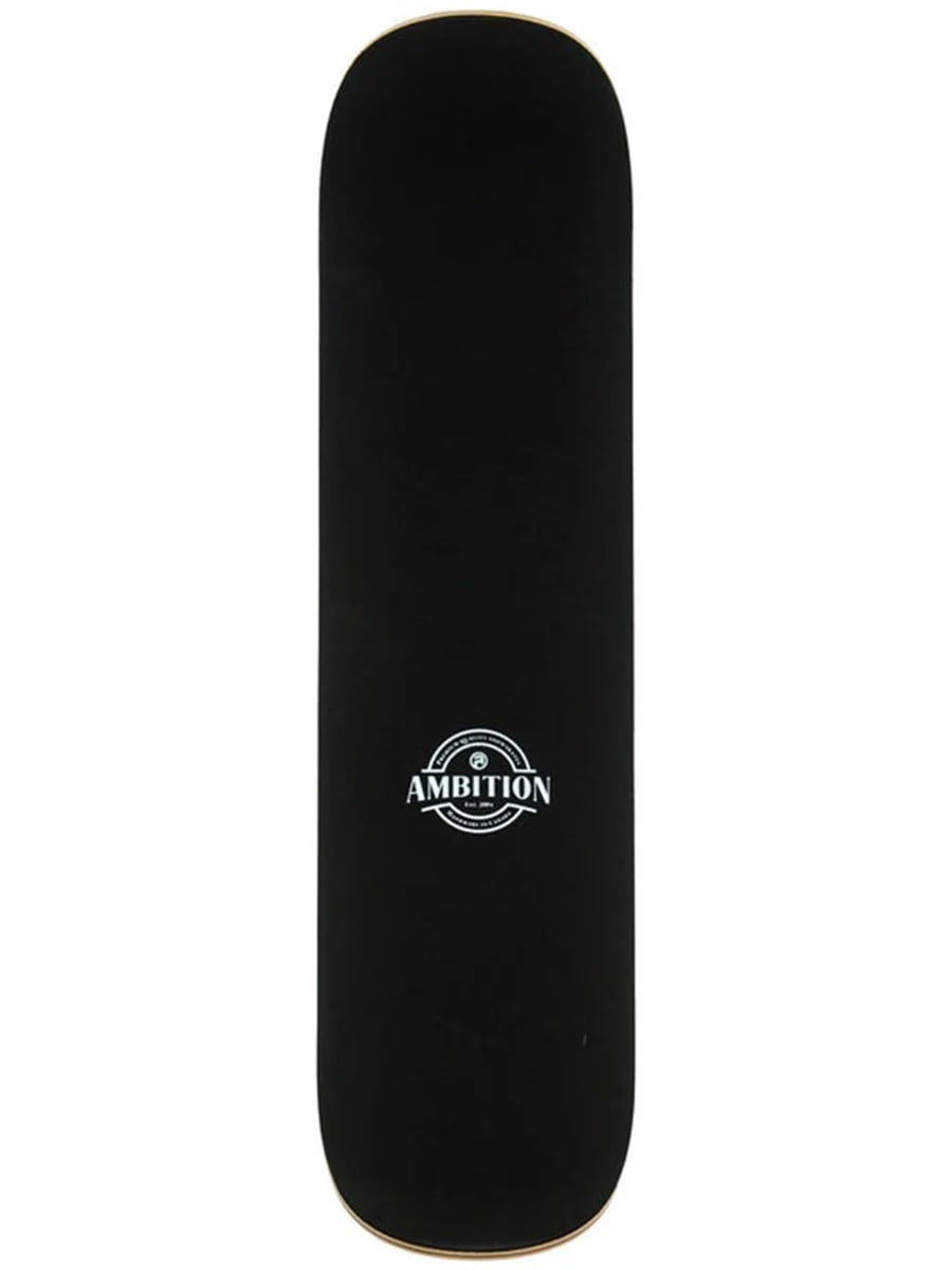 2025 AMBITION TEAM SNOWSKATE 8.5 (BLUE/PINK)