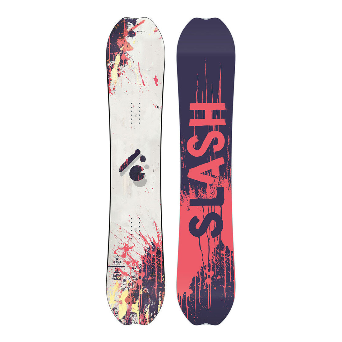 2024 SLASH HAPPY PLACE SNOWBOARD