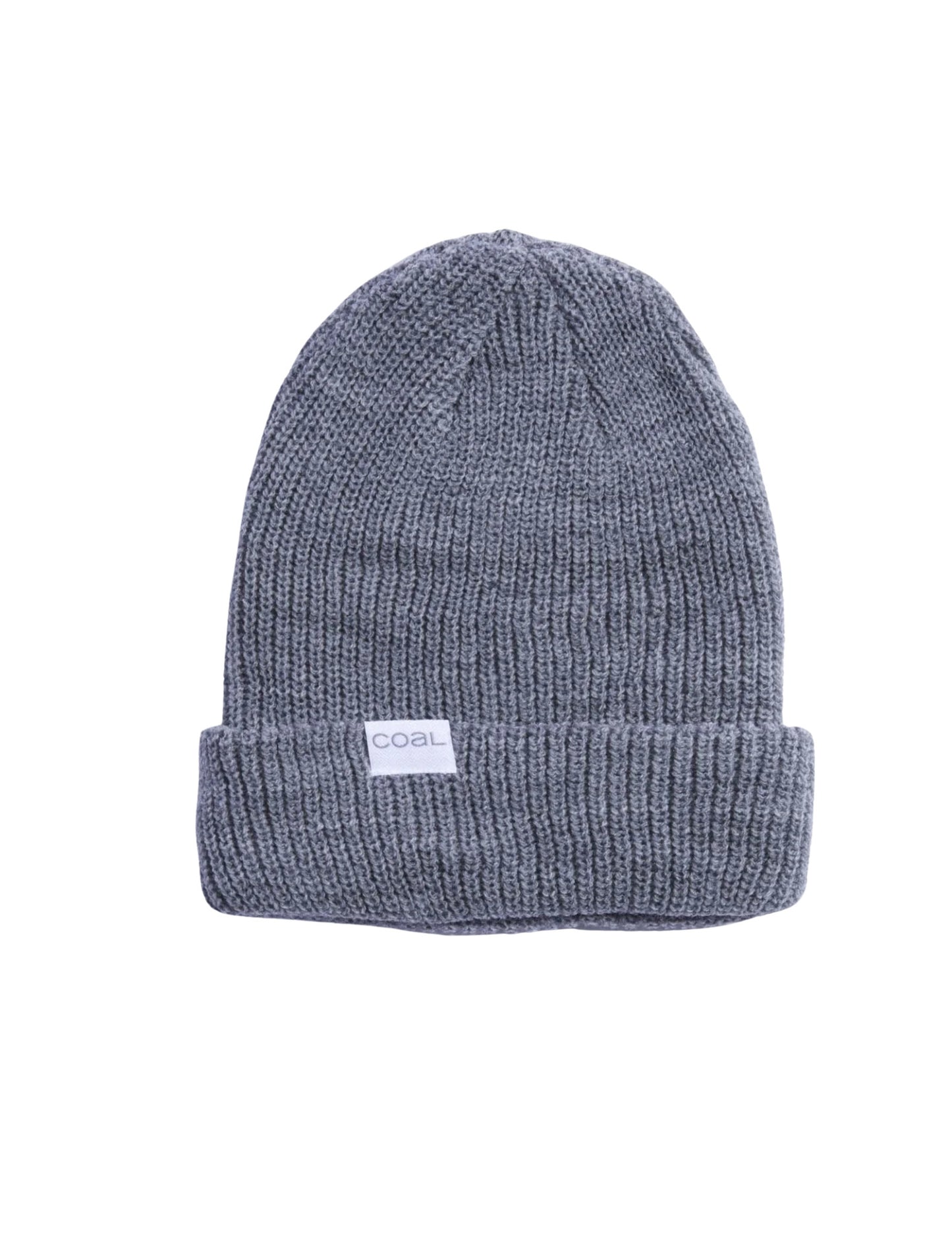 2023 COAL THE STANLEY BEANIE HEATHER GREY OS
