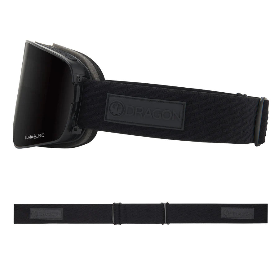2025 DRAGON NFX2 GGL MIDNIGHT w/ LL MIDNIGHT + LL VIOLET