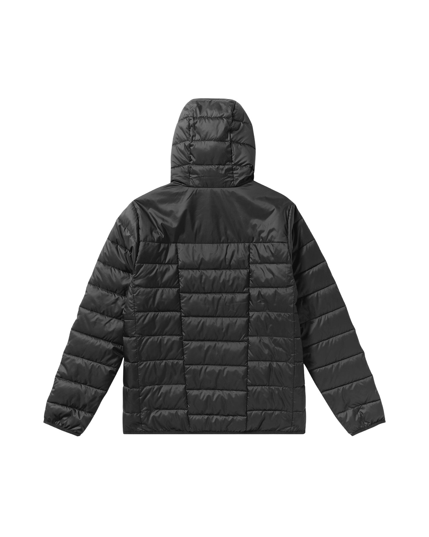 2026 VOLCOM PUFF PUFF HOODED JACKET BLACK