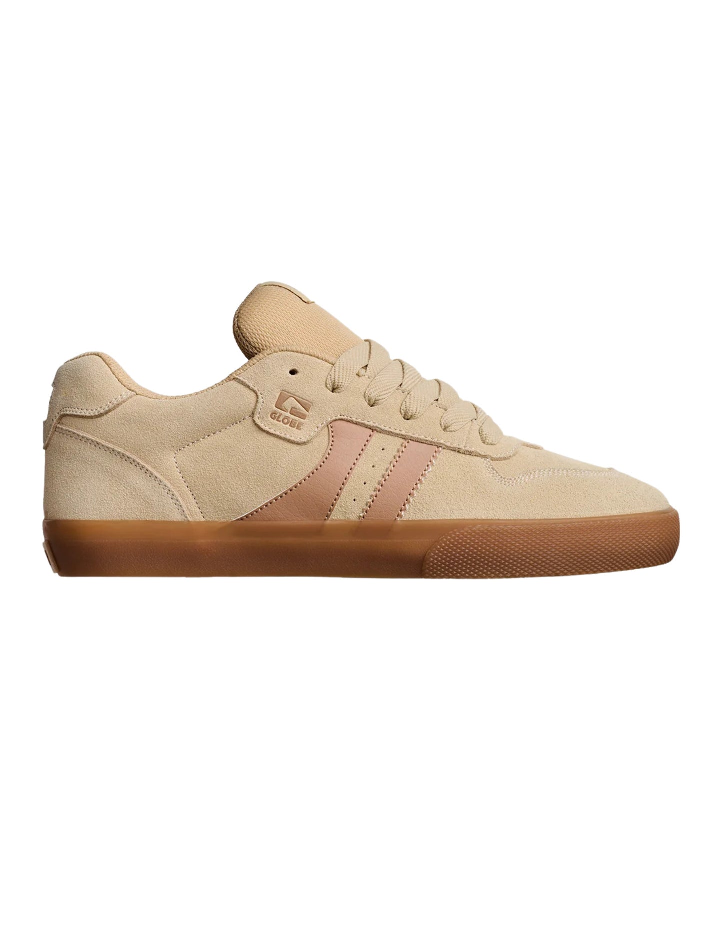 GLOBE MENS ENCORE 2 SHOES HO24 ALMOND/GUM