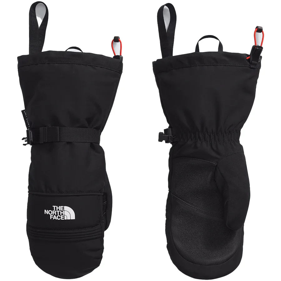 2025 TNF WMNS MONTANA SKI MITT BLACK
