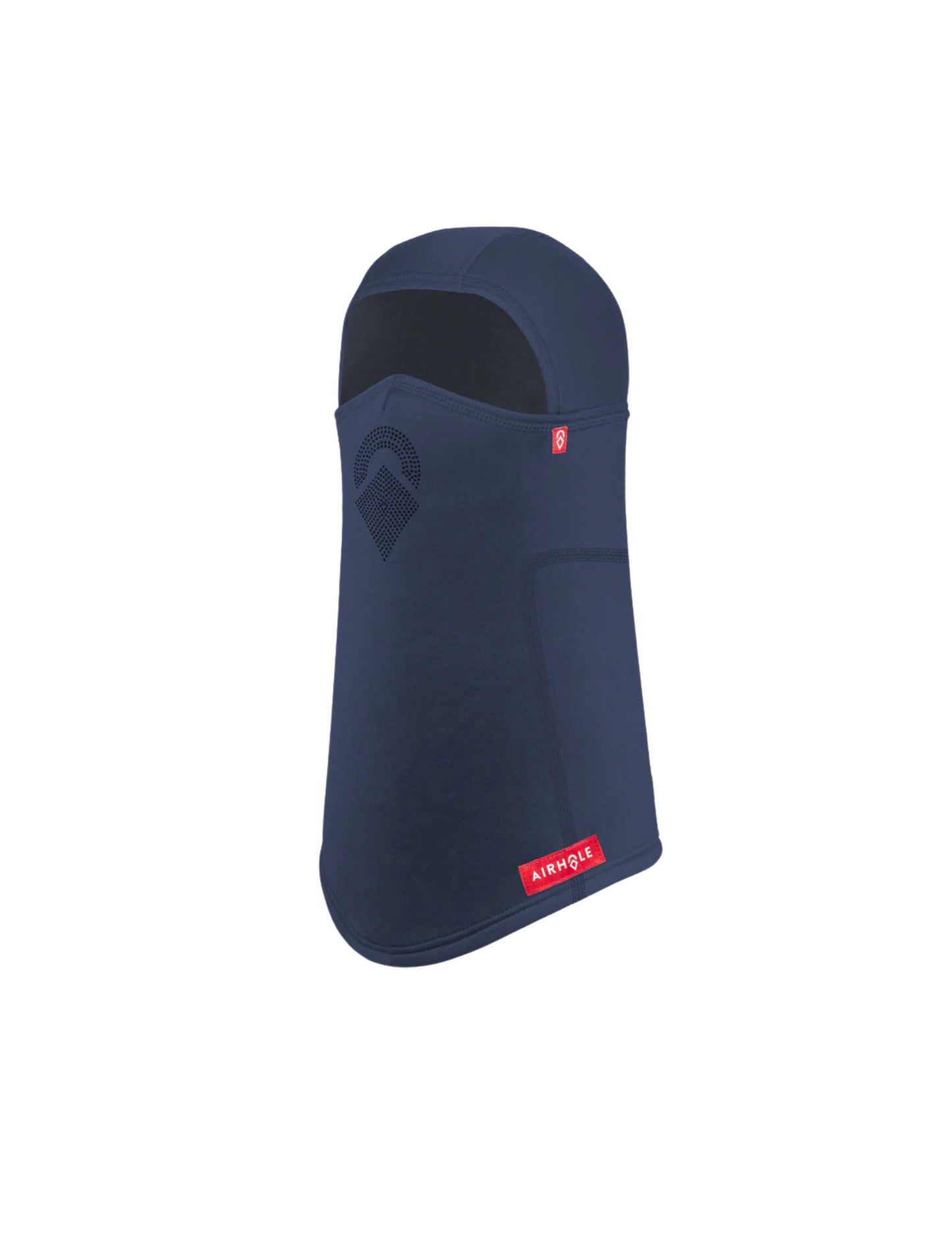 2025 AIRHOLE BALACLAVA HINGE POLAR FLEECE LASER NAVY