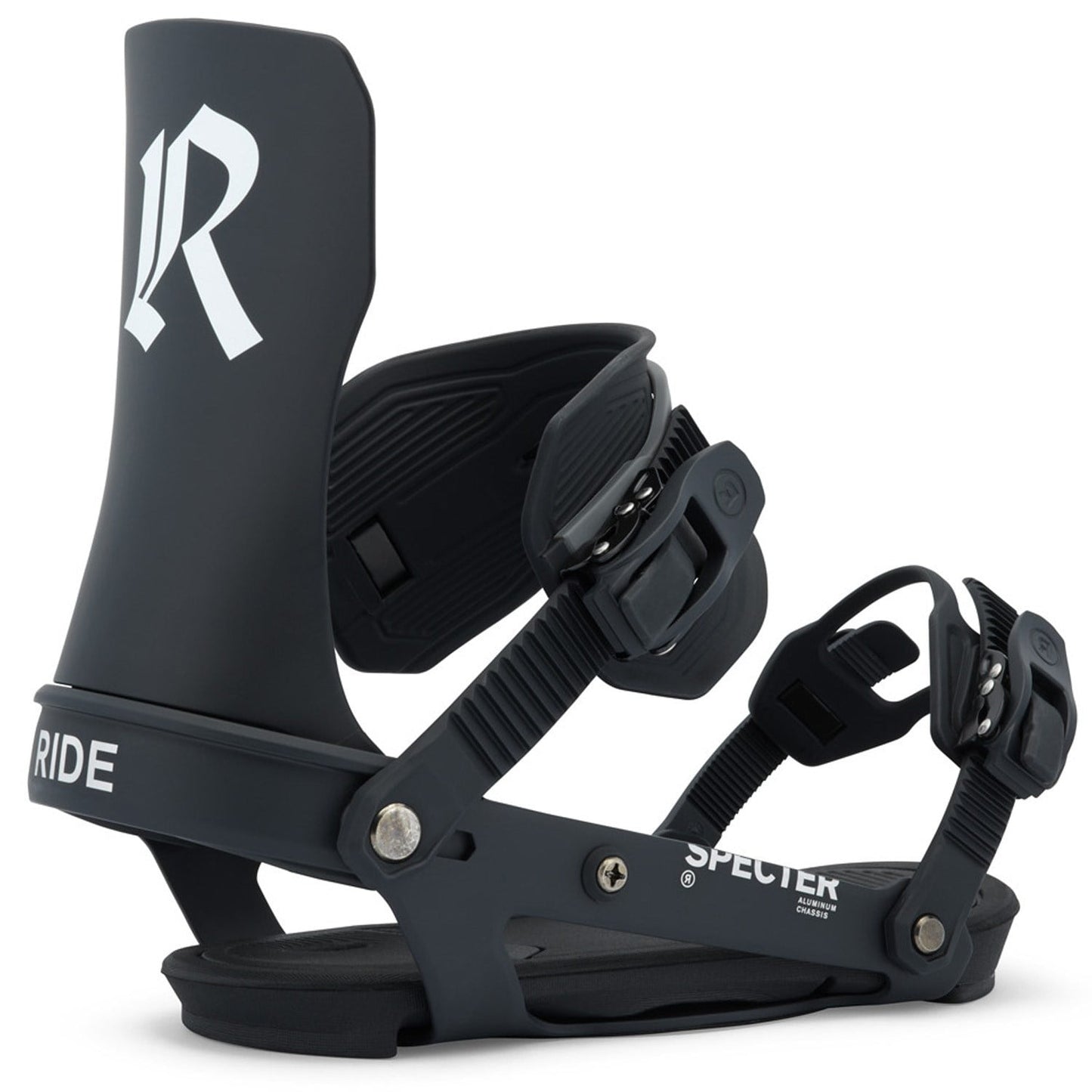 2026 RIDE SPECTER SNOWBOARD BINDINGS BLACK