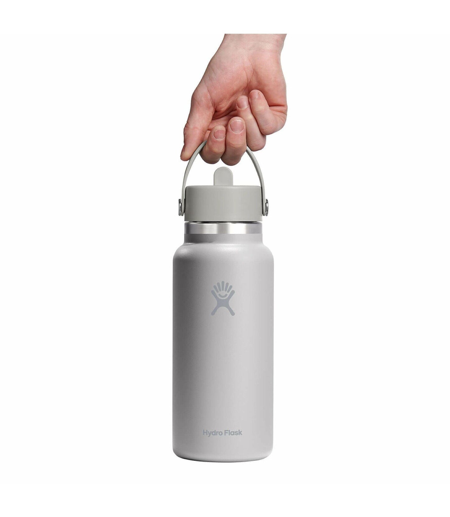 HYDRO FLASK 32OZ WIDE MOUTH W/ 2.0 FLEX CAP SU25 BIRCH