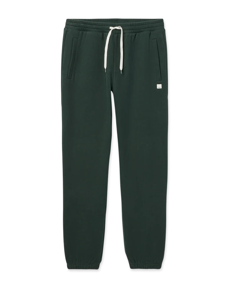 VUORI MENS SEASIDE SWEATPANTS 30" HO25 EVERGREEN