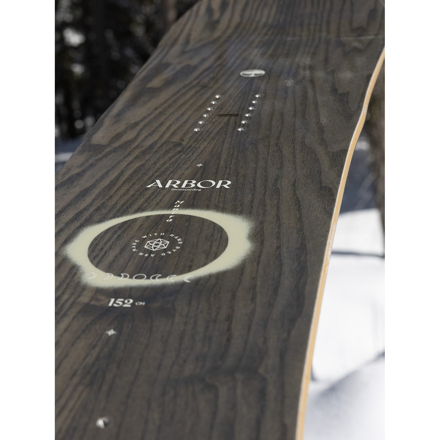 2026 ARBOR WMNS MANTRA SNOWBOARD