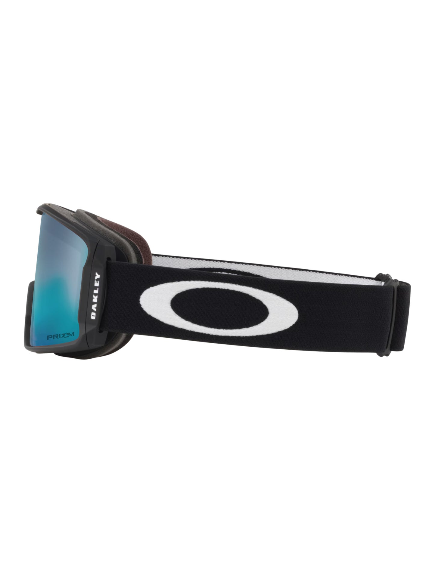 2026 OAKLEY LINE MINER M GGL MT BLK w/ PRZM SPHR IRID