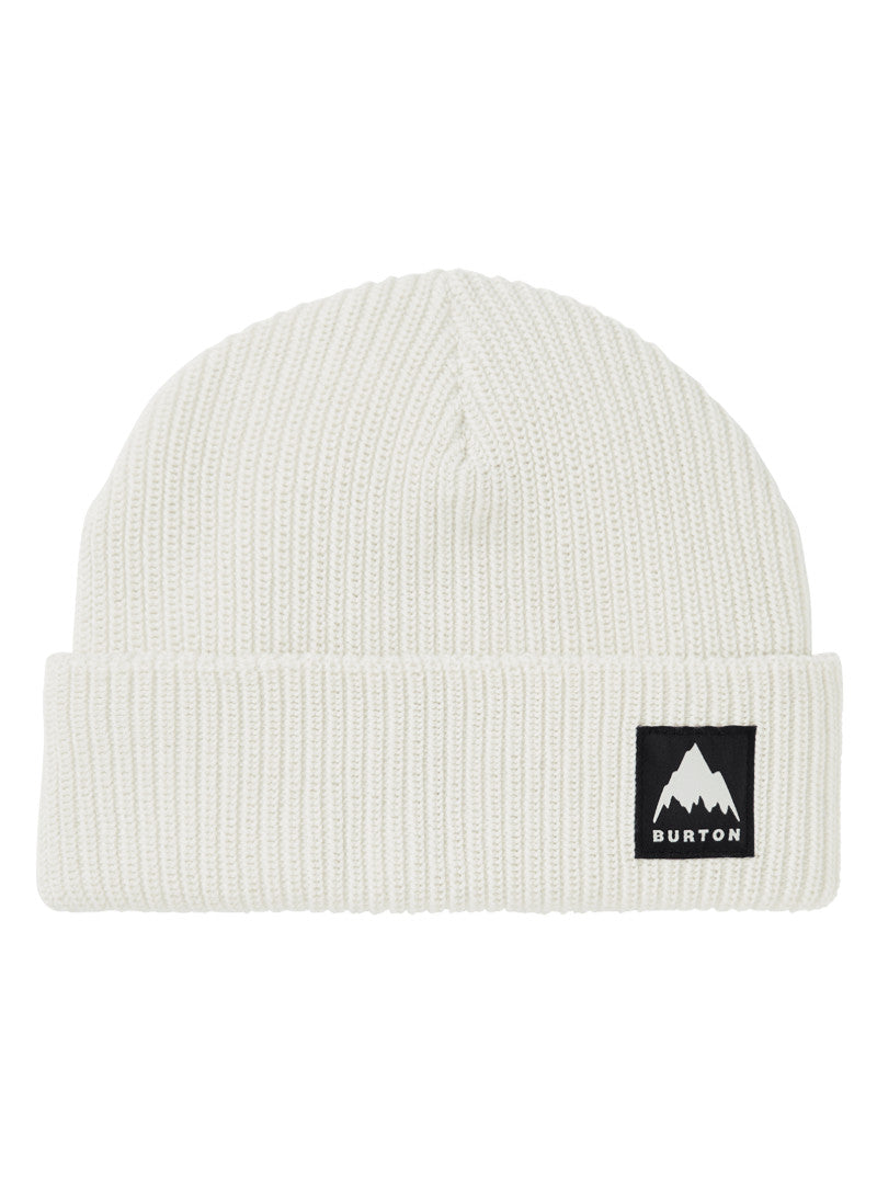 2026 BURTON RECYCLED VT BEANIE ST WHT