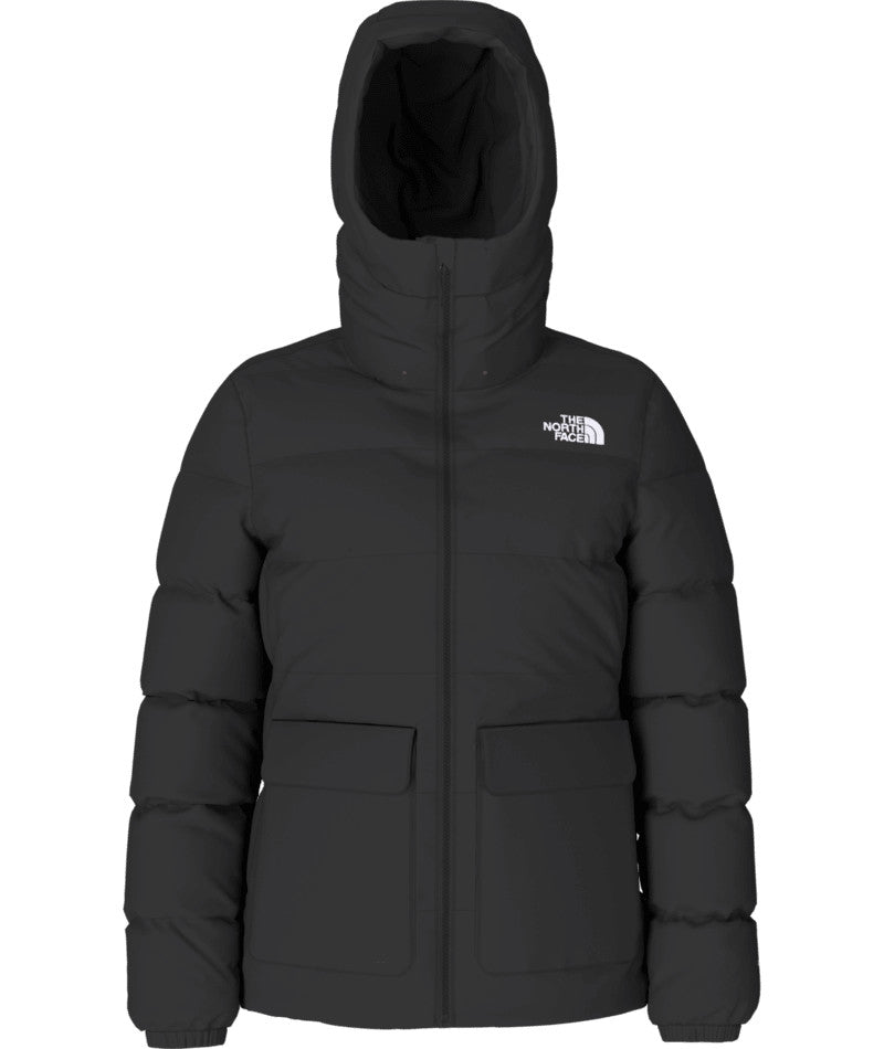 2024 TNF WMNS GOTHAM JACKET BLACK