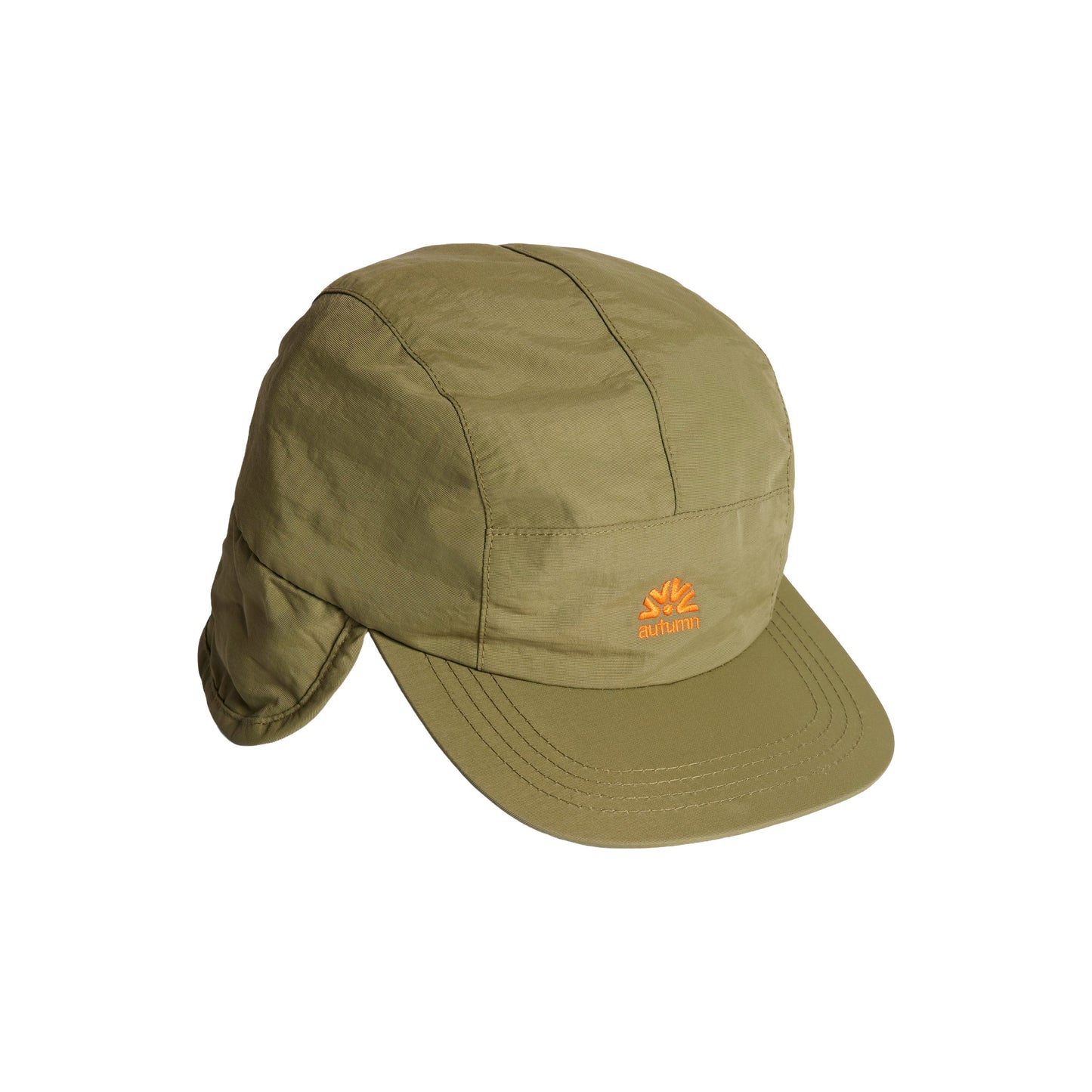 2026 AUTUMN DWR FLAP CAP ARMY