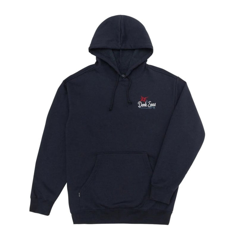 DARK SEAS MENS DOLDRUMS FLEECE PO HOODY SP22