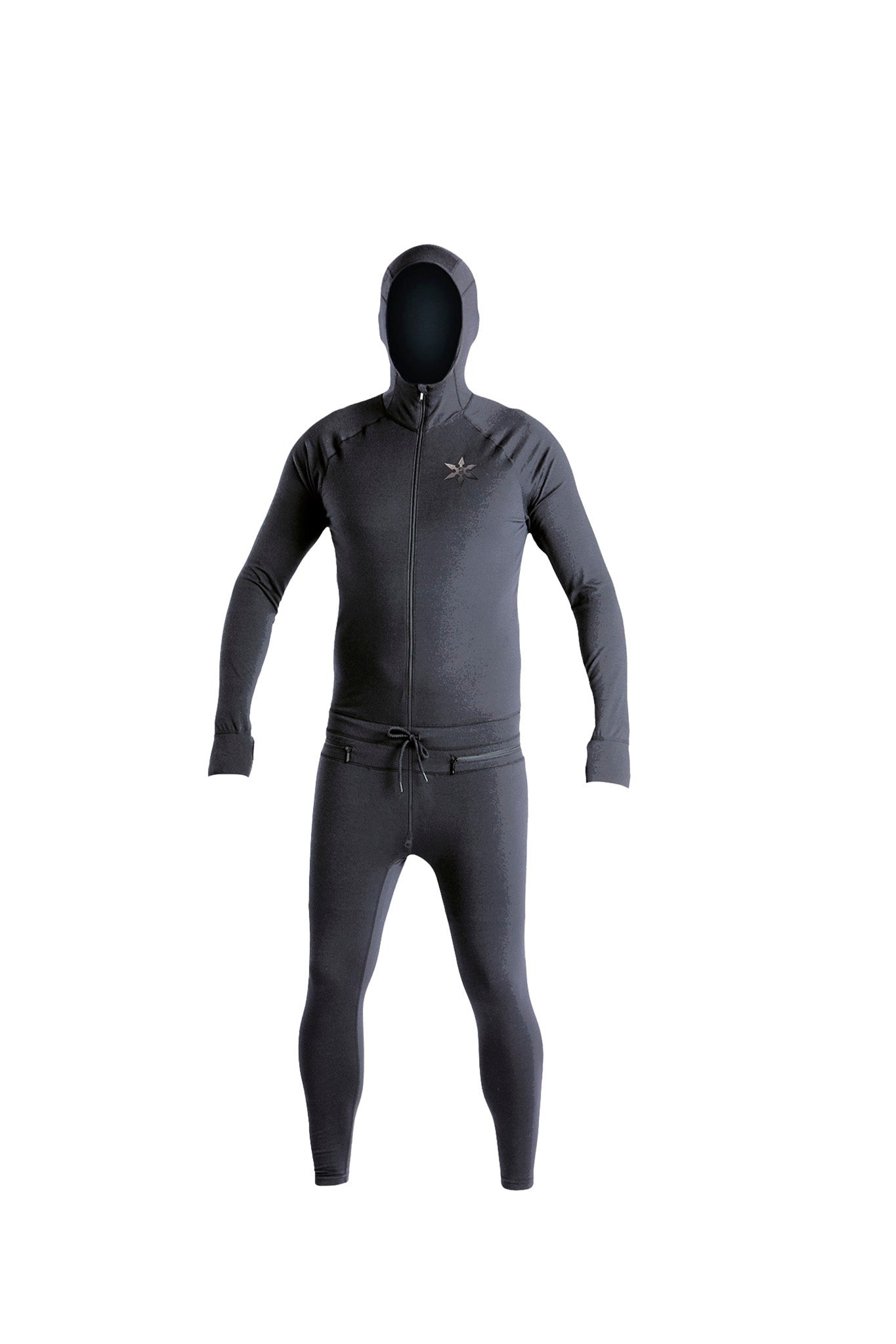 2024 AIRBLASTER CLASSIC NINJA SUIT BLACK