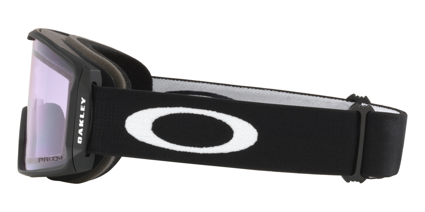 2026 OAKLEY LINE MINER M GGL MT BLK w/ PRZM CLEAR