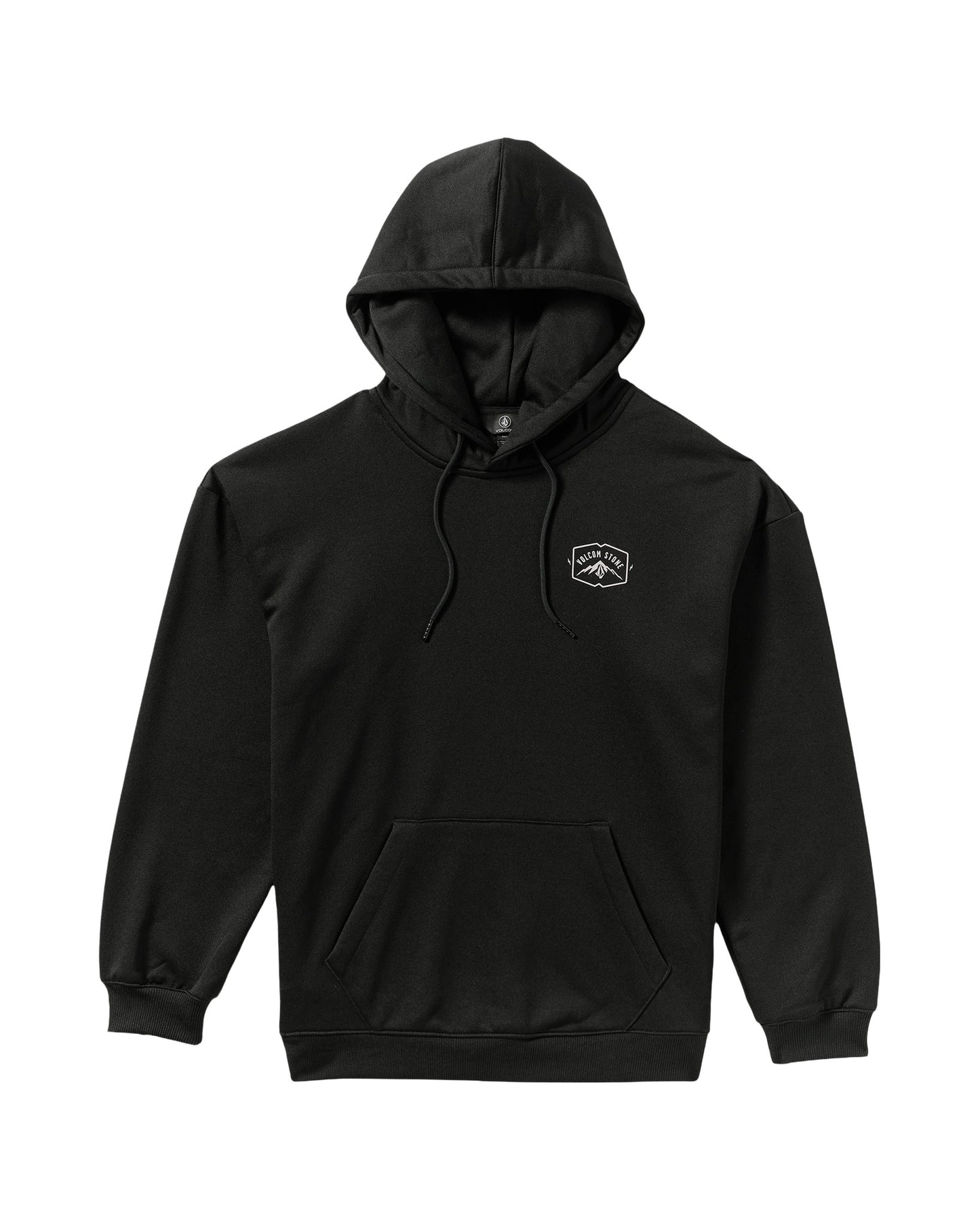 2026 VOLCOM WMNS ESSENTIAL HYDRO HOODIE BLACK
