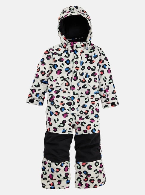 2023 BURTON TODDLERS ONE PIECE RAINBOW HUNTER