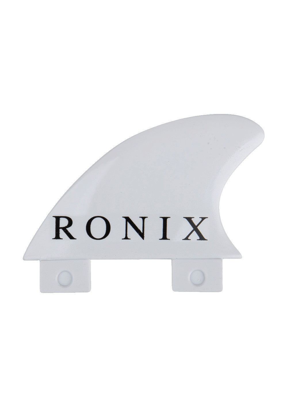 2022 RONIX 2.3" FG BOTTOM FIN - WHITE