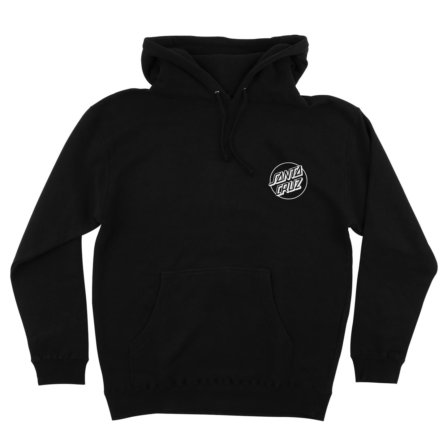 SANTA CRUZ MENS OPUS DOT HOODY FA22