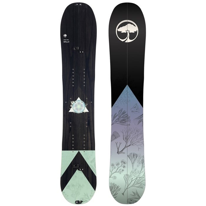 2023 ARBOR WMNS VEDA CAMBER SPLITBOARD