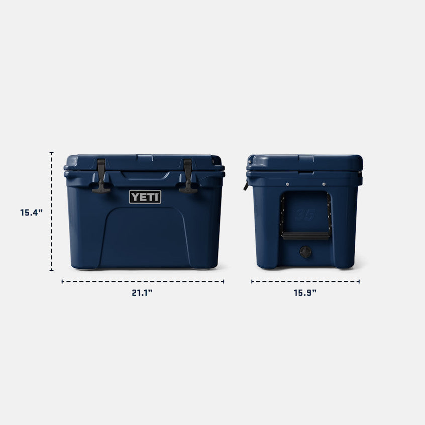 YETI TUNDRA 35 NAVY