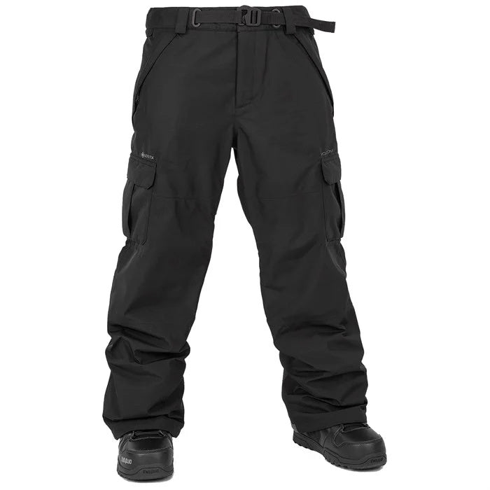 2024 VOLCOM WMNS MELANCON GORE-TEX PANT BLACK