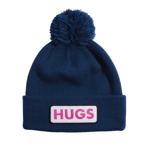 2023 COAL THE VICE BEANIE MARINE BLUE (HUGS) OS