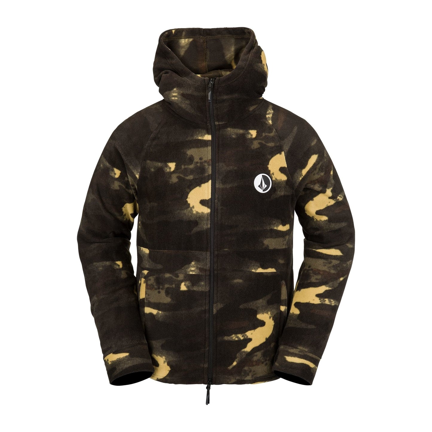 2023 VOLCOM V-SCIENCE FULL ZIP CAMOUFLAGE