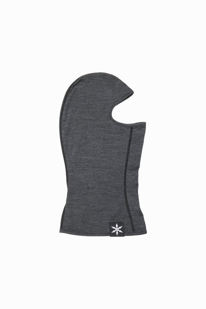 2026 AIRBLASTER MERINO NINJA FACE BLACK