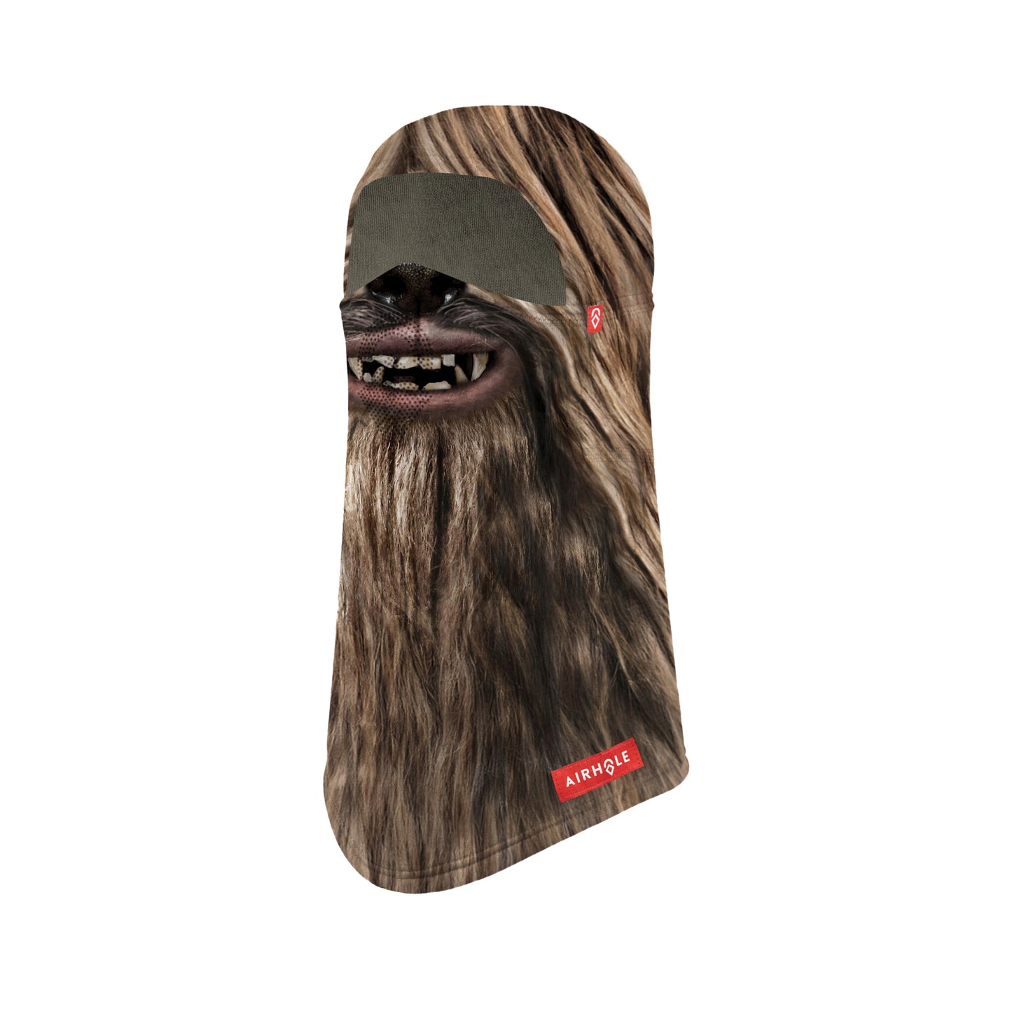 2026 AIRHOLE BALACLAVA HINGE DRYTECH LASER SASQUATCH