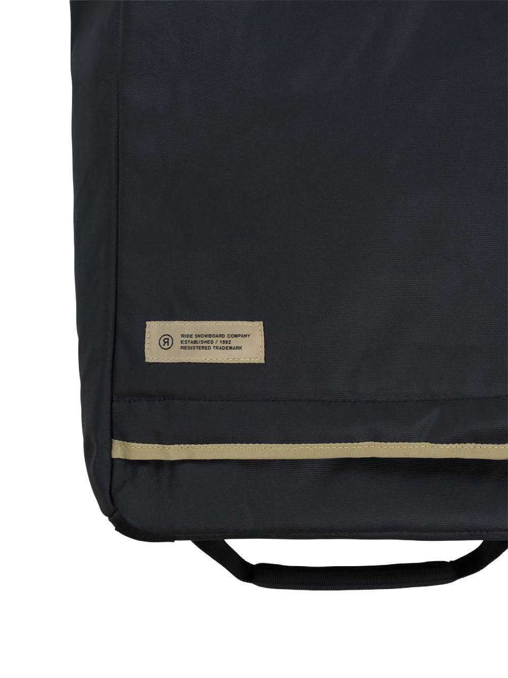 2026 RIDE PERFECT SNOWBOARD BAG BLACK