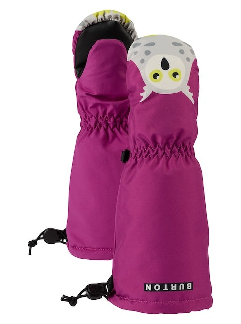 2023 BURTON TODDLERS GROMMITT MITT OWL