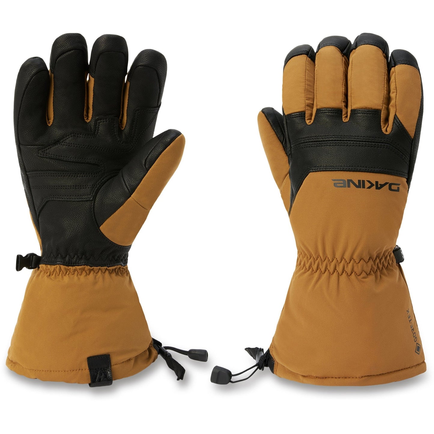 2025 DAKINE EXCURSION GORE-TEX GLOVE RUBBER